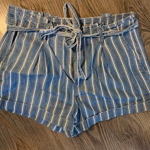 American Eagle Mom Shorts